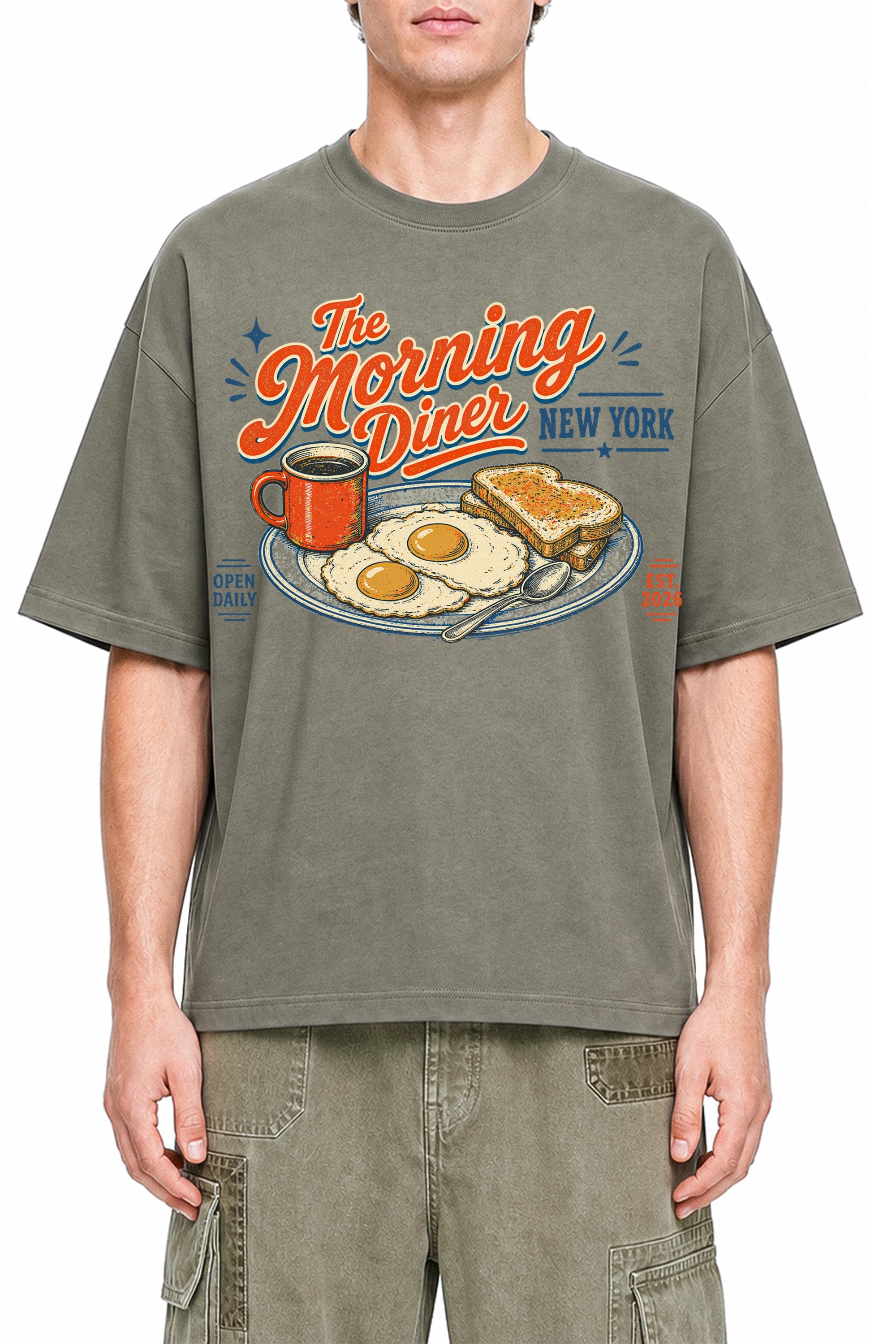 Morning Diner New York