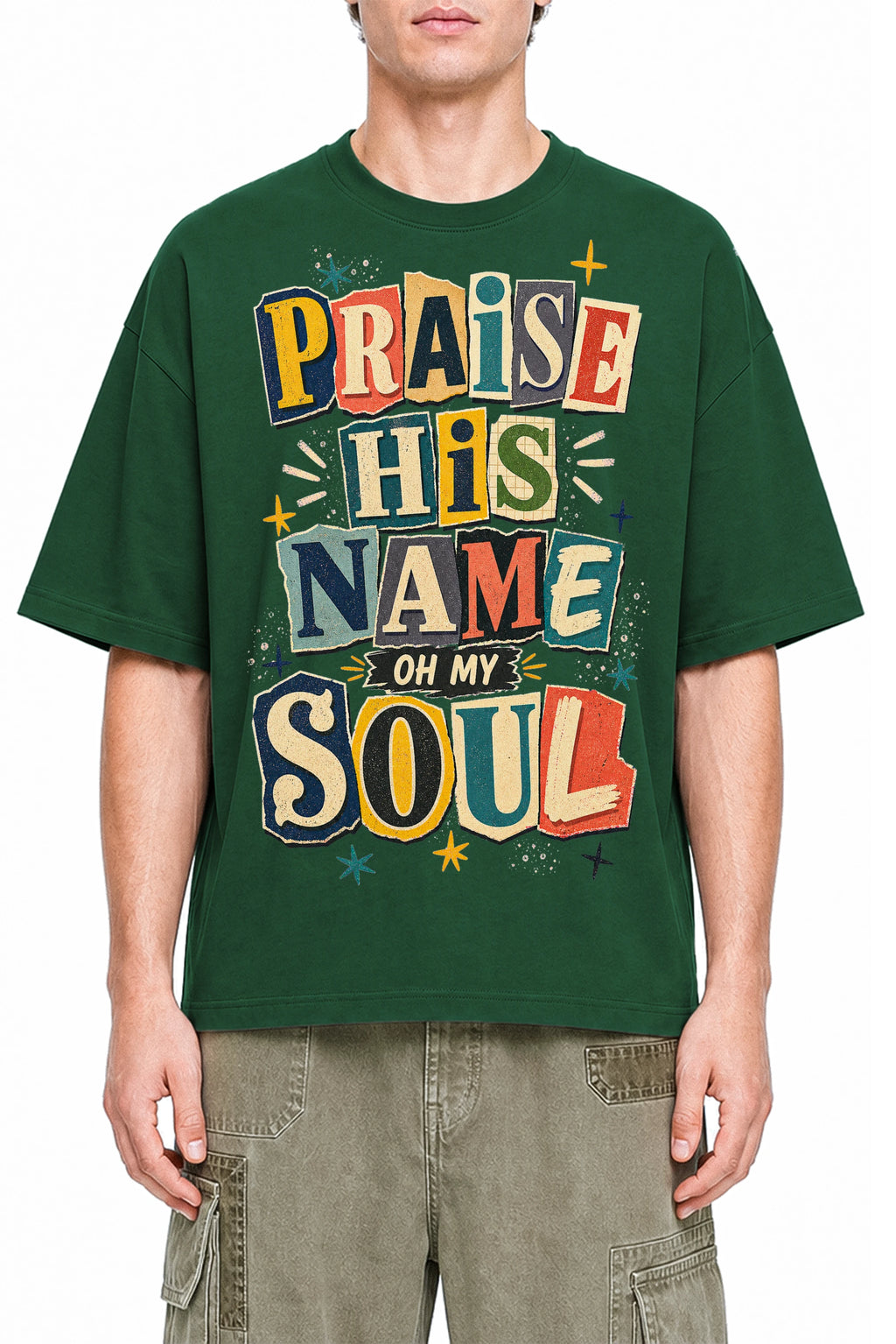 Praise His Name Soul