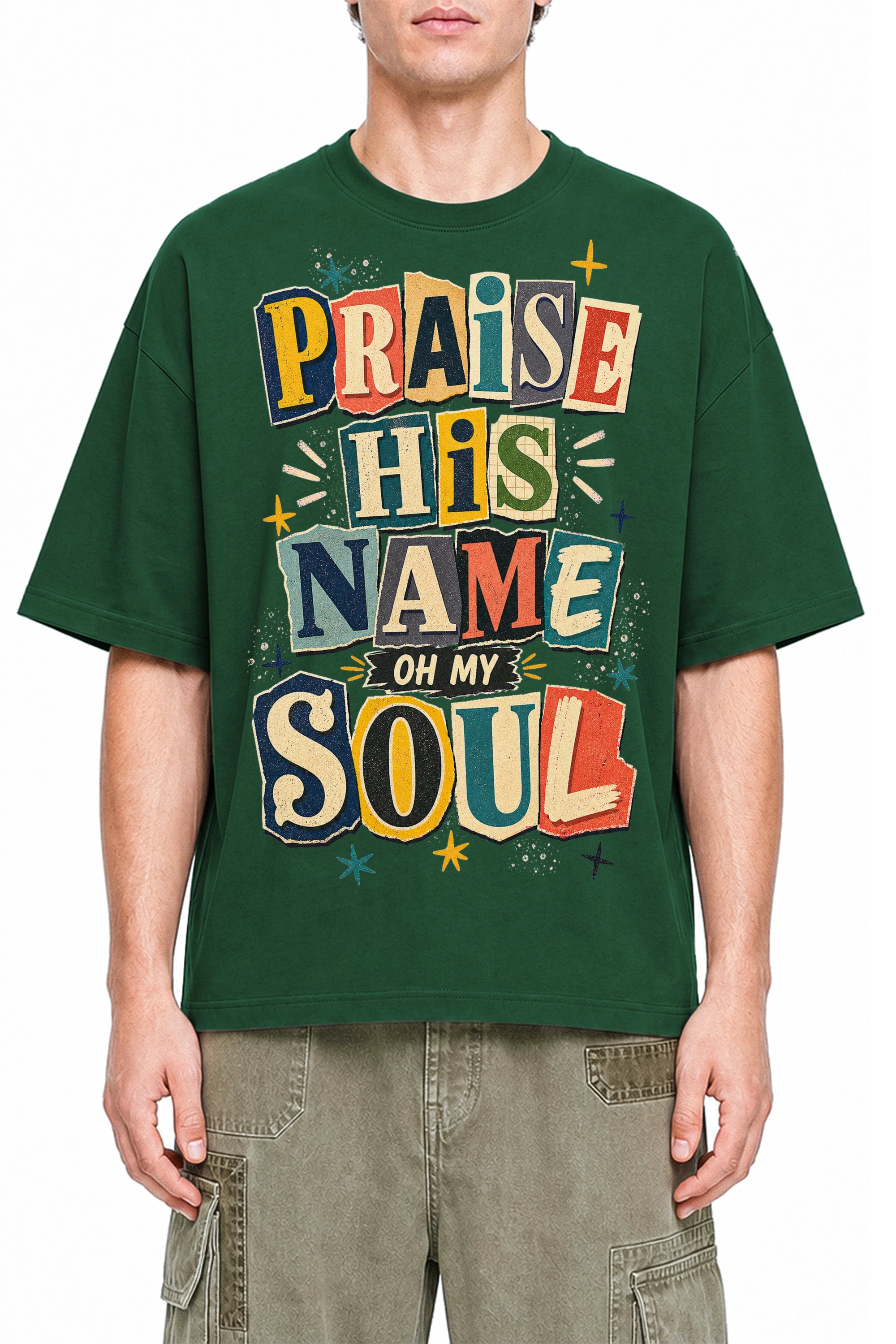 Praise His Name Soul