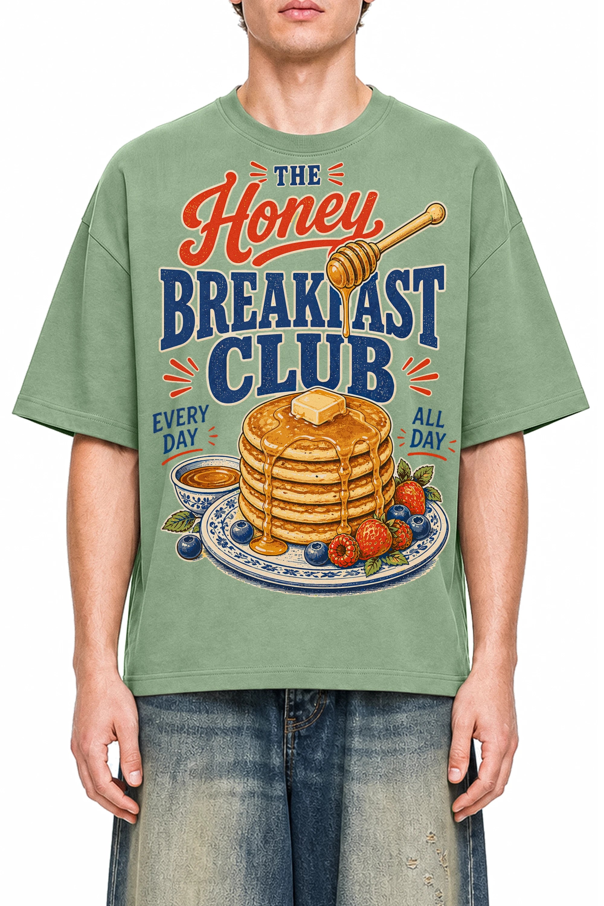 Honey Breakfast Club