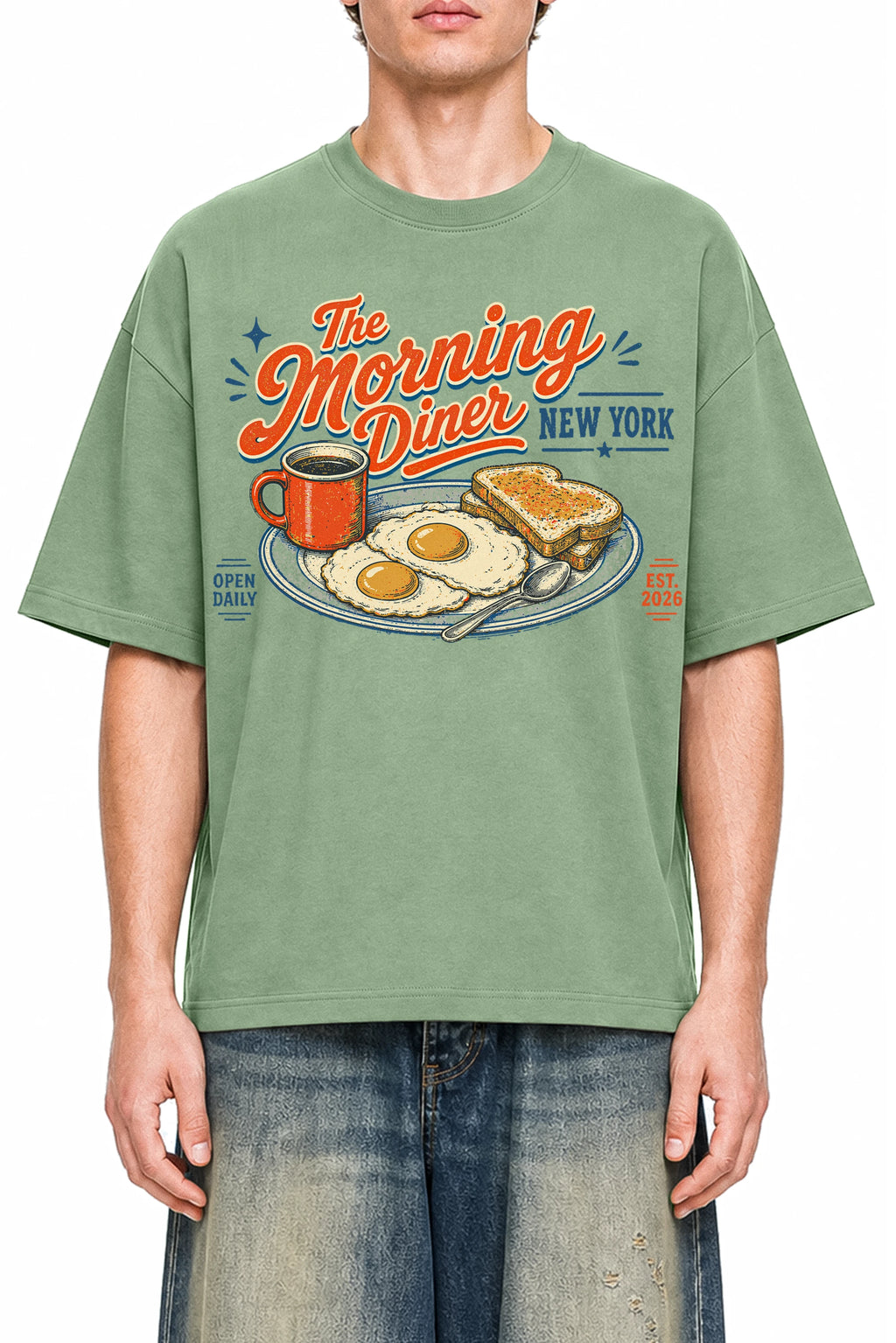 Morning Diner New York
