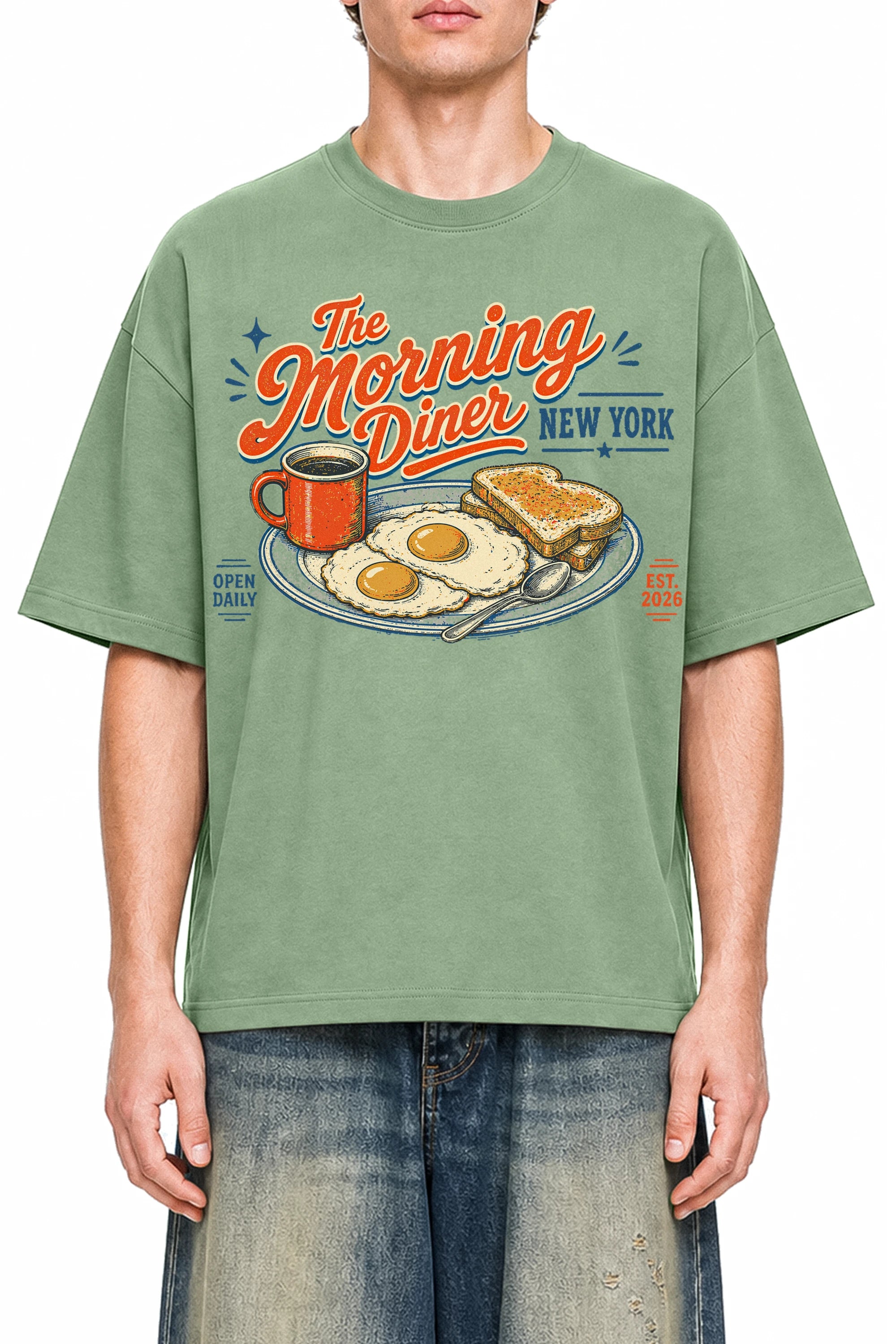 Morning Diner New York