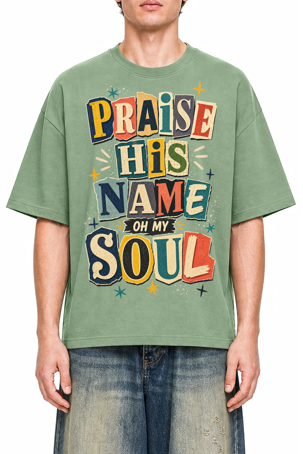 Praise His Name Soul