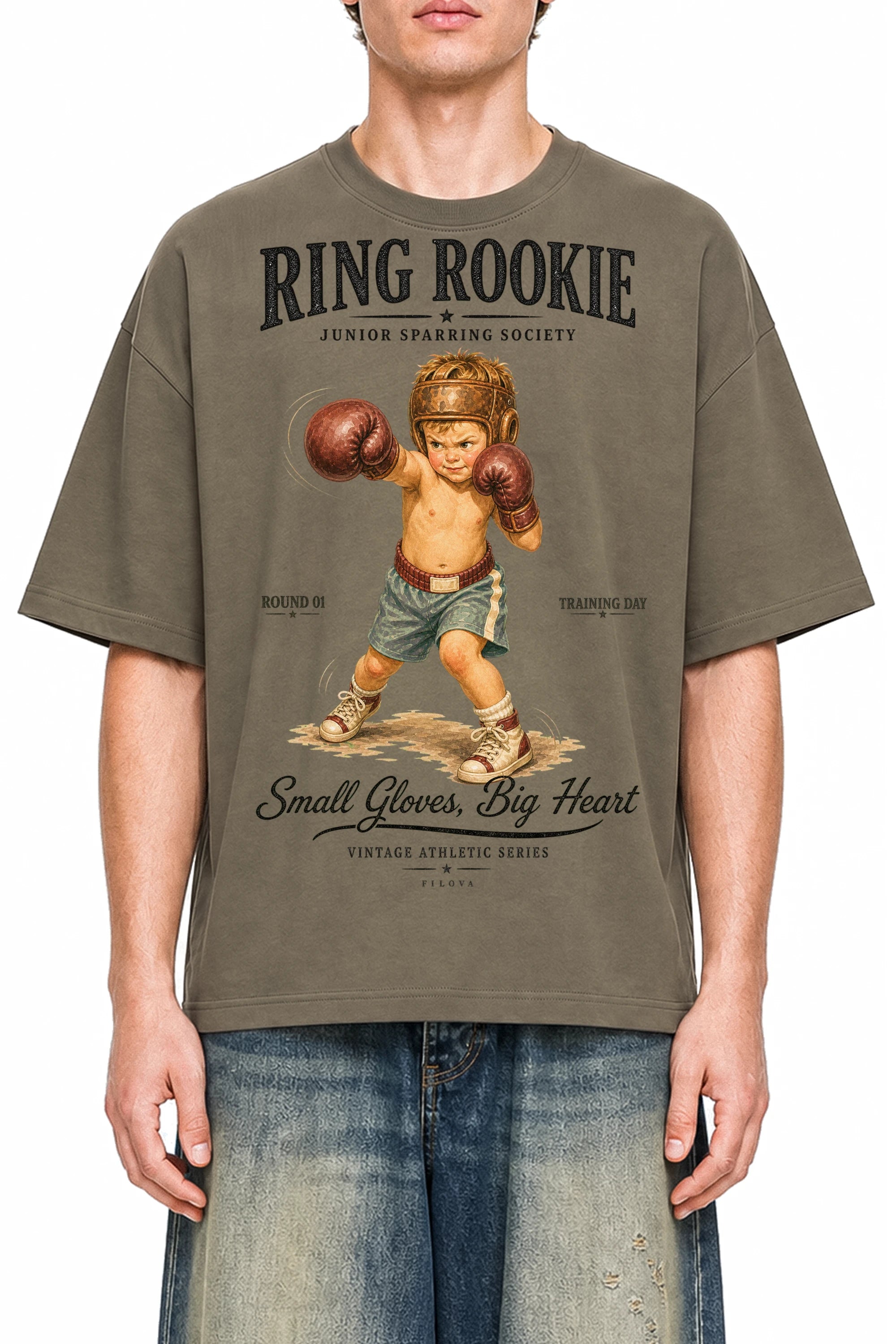 Ring Rookie
