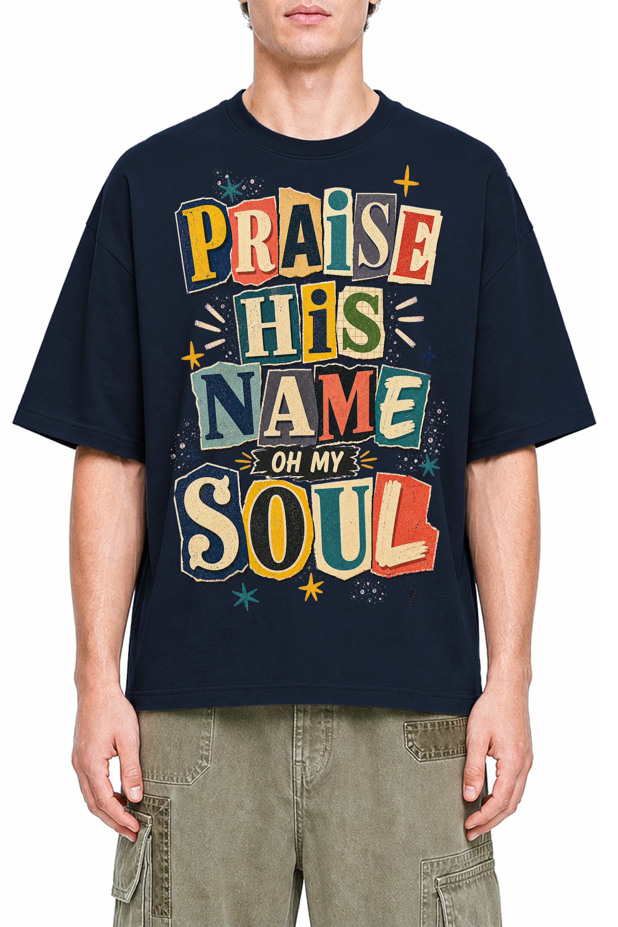 Praise His Name Soul