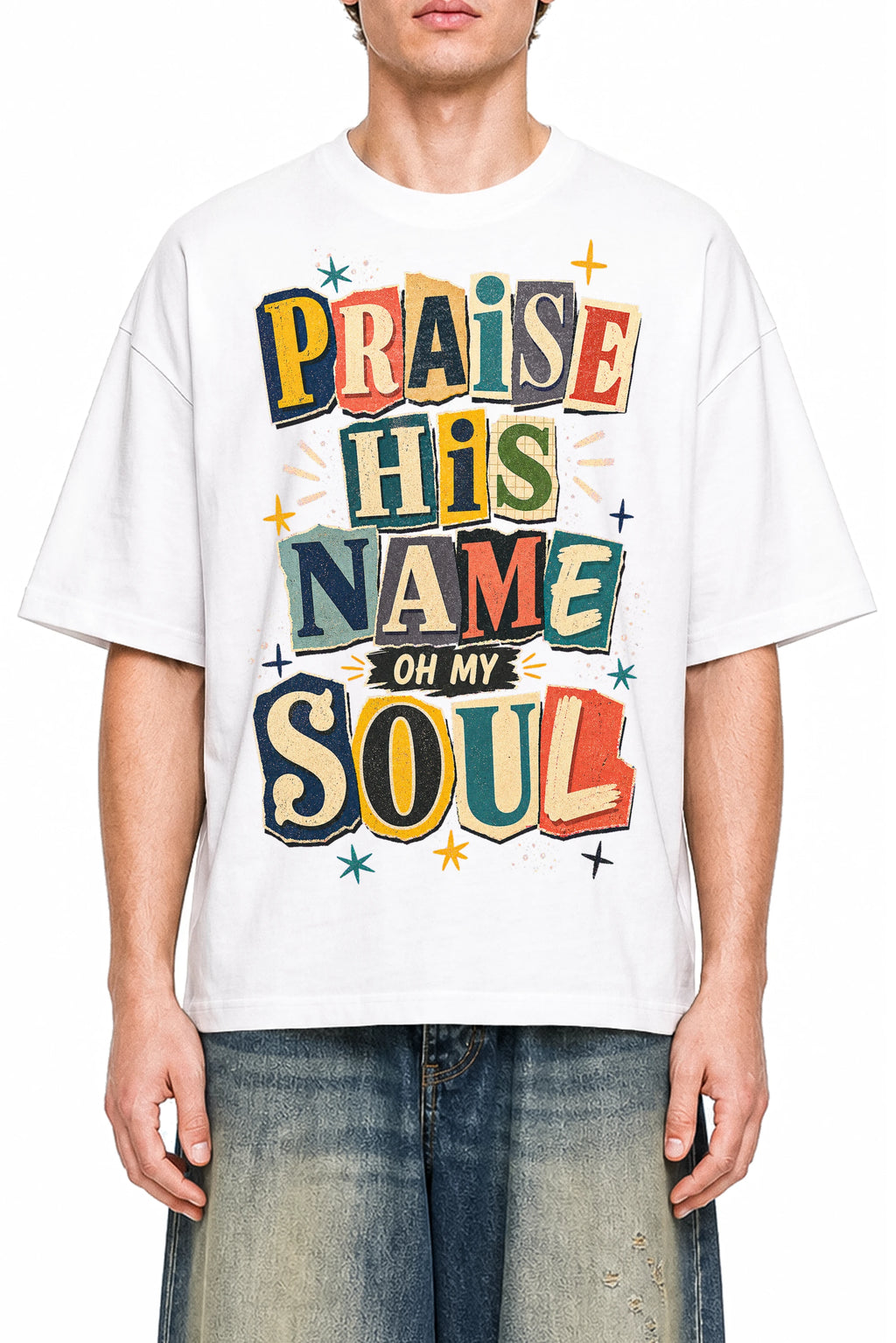 Praise His Name Soul