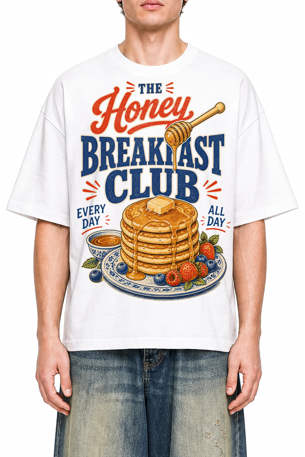 Honey Breakfast Club