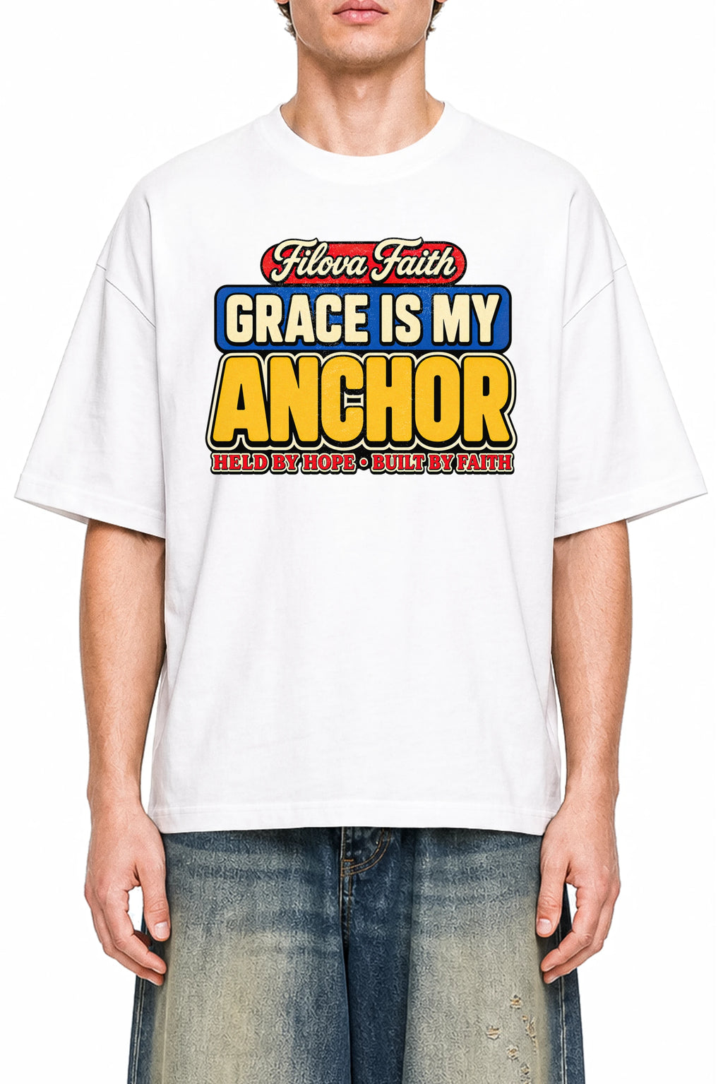 Filova Faith - Grace Is My Anchor