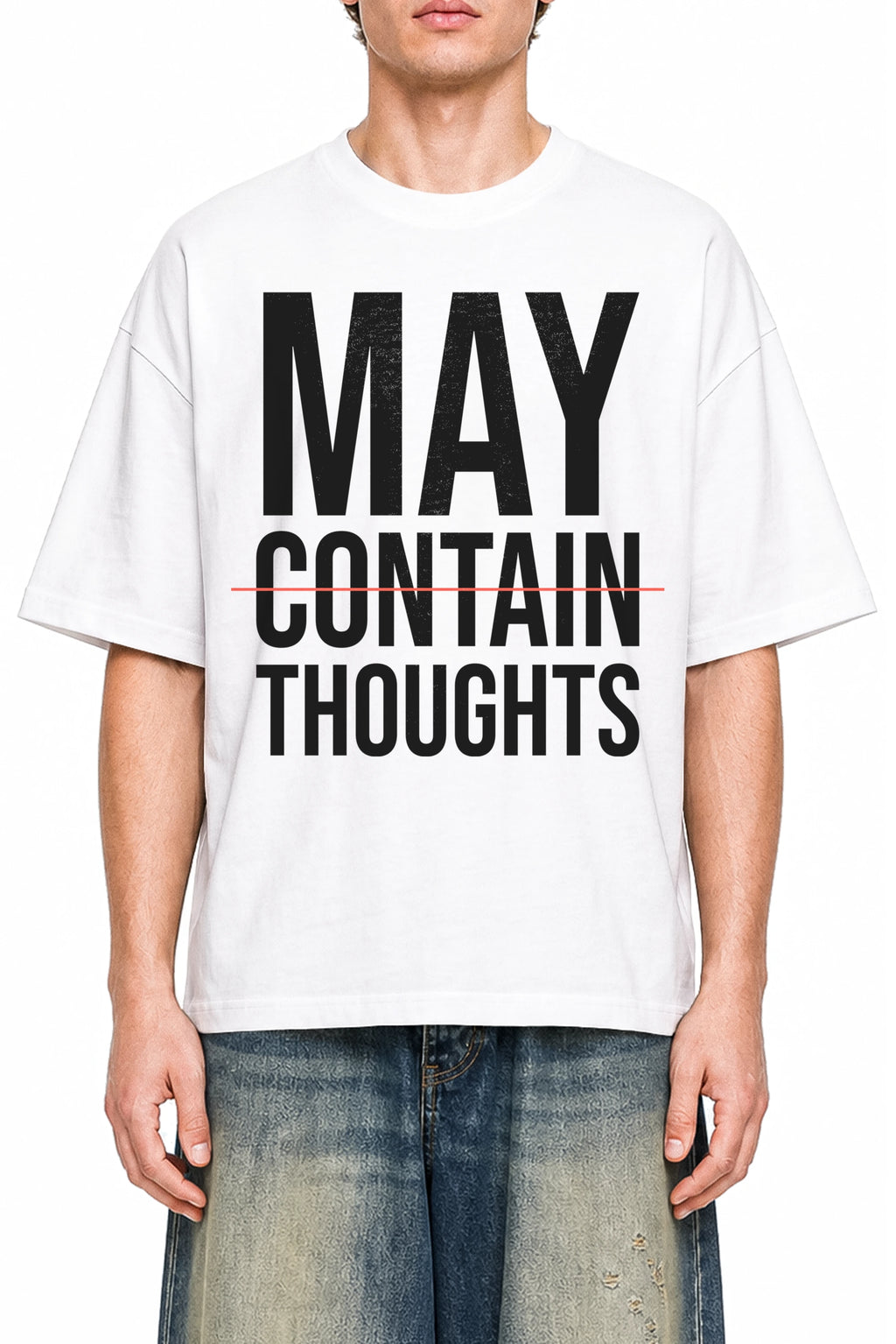 May Contain Thoughts