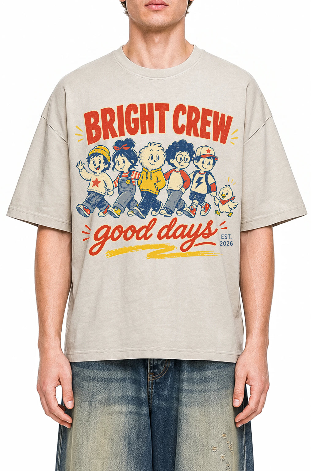 Bright Crew Good Days