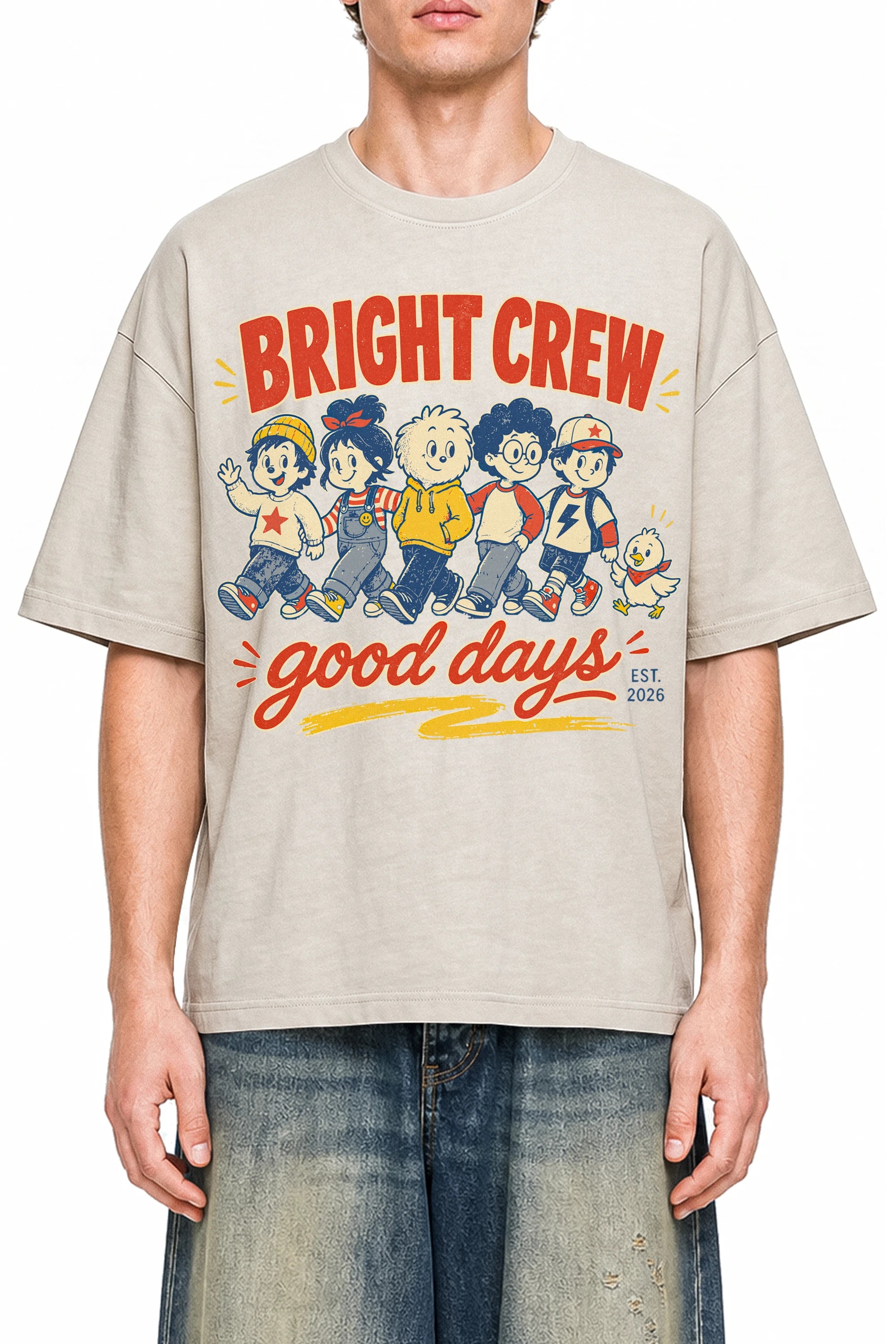 Bright Crew Good Days