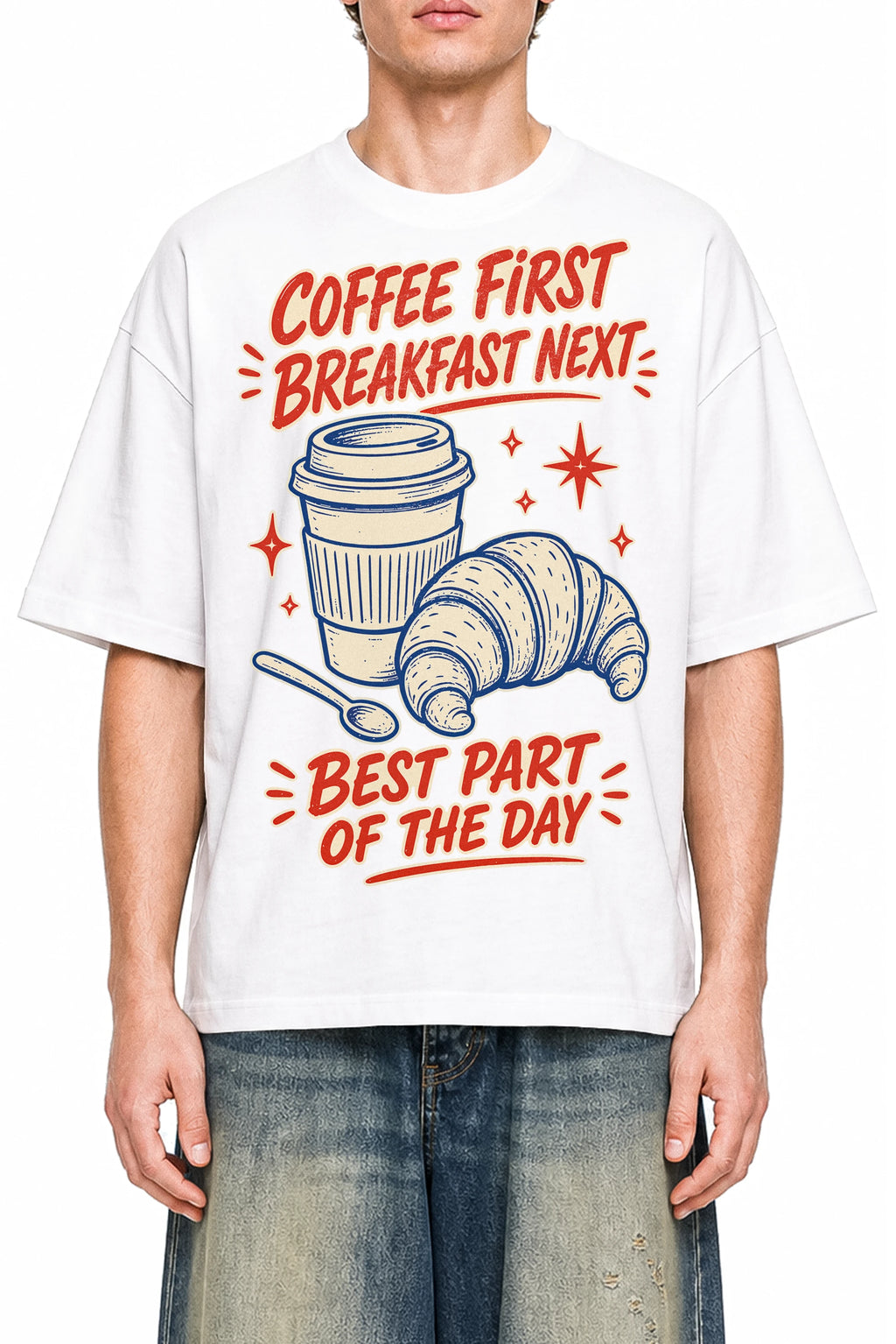 Coffee First Breakfast Next