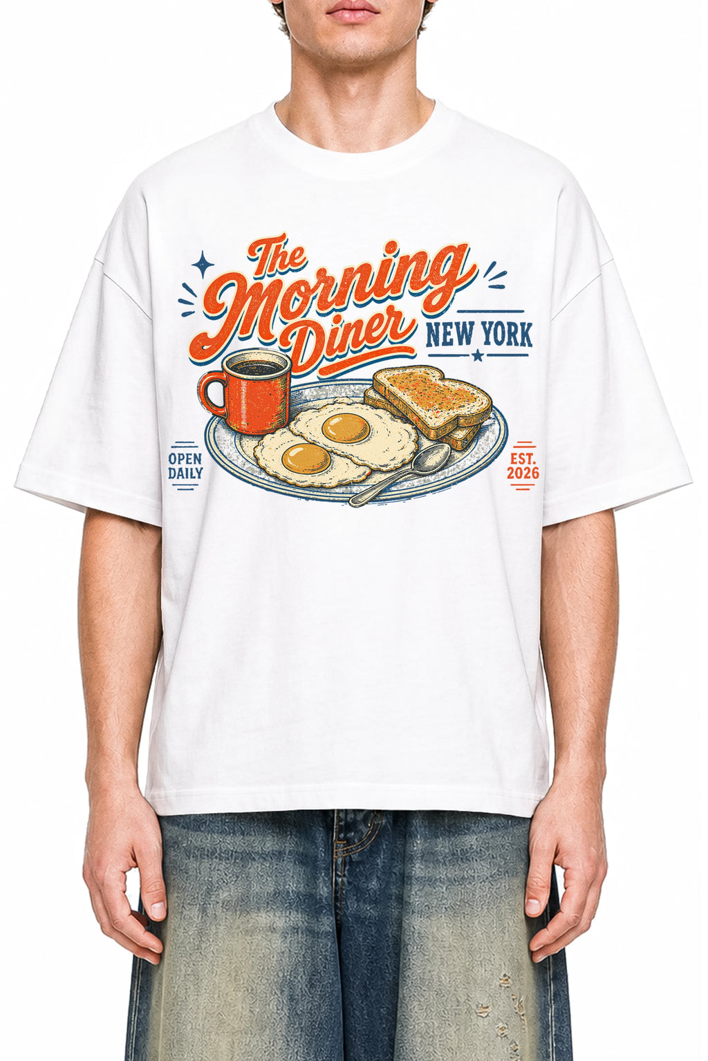 Morning Diner New York