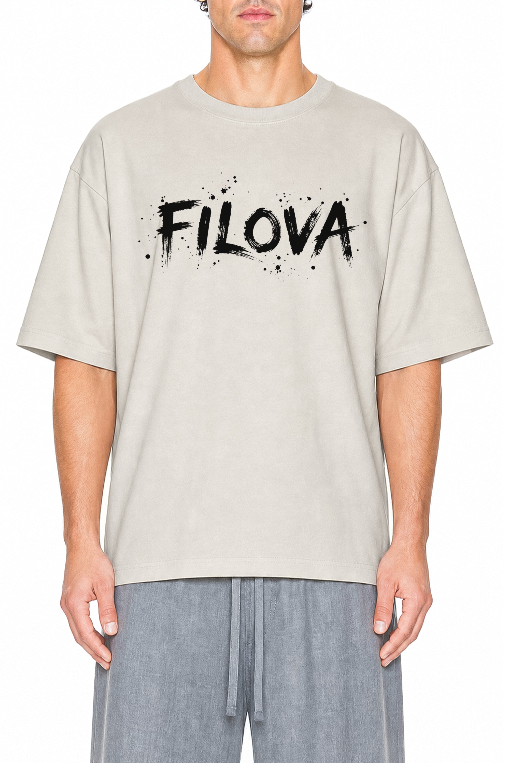 Filova Brush Splatter