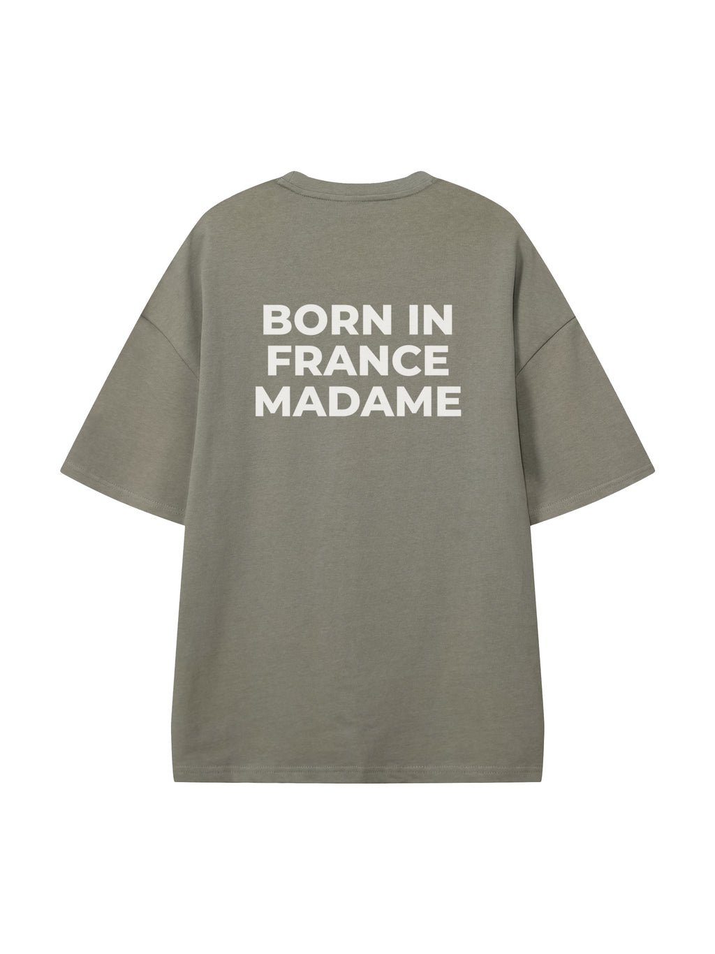 Born In France Madame