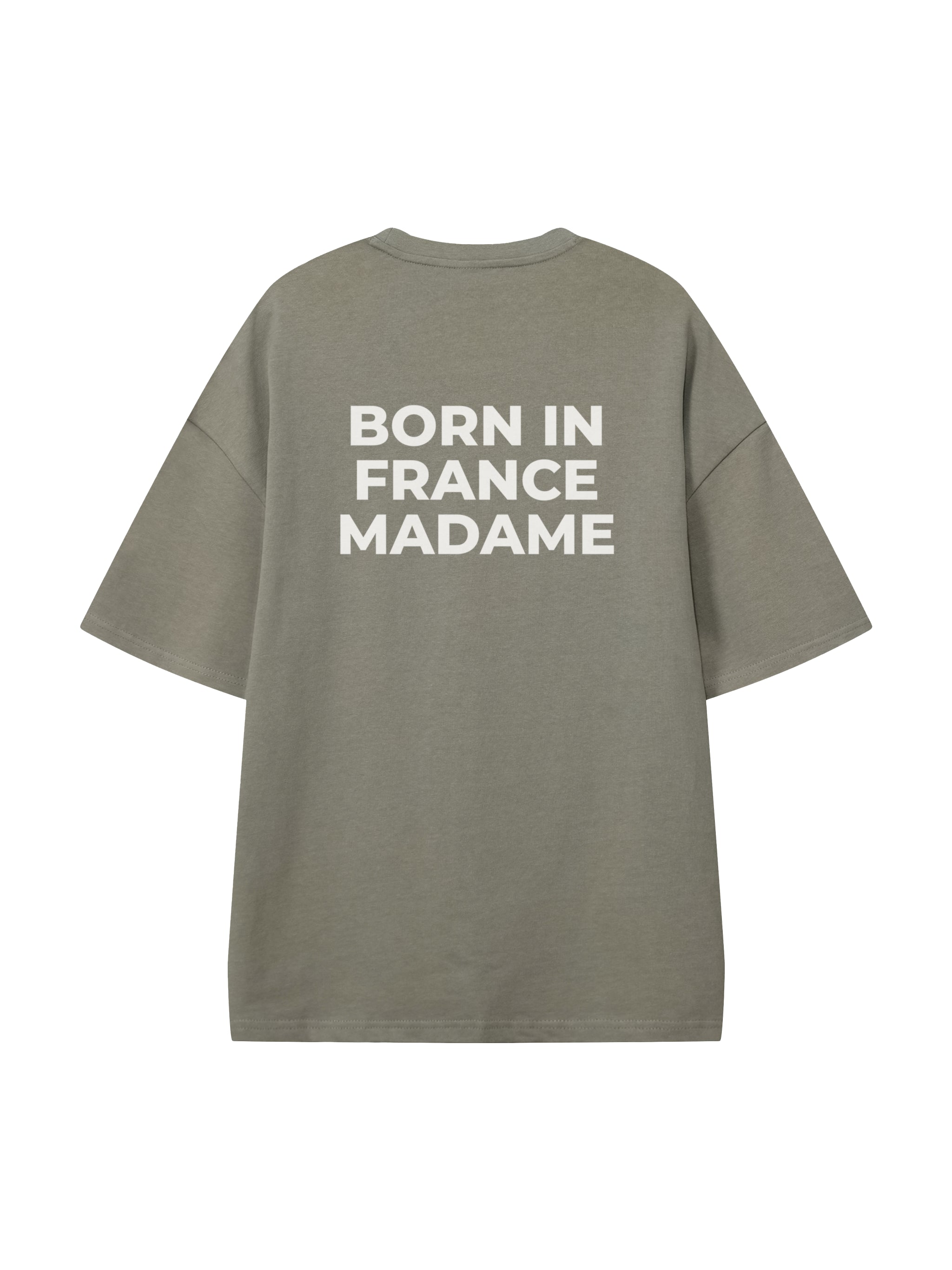 Born In France Madame