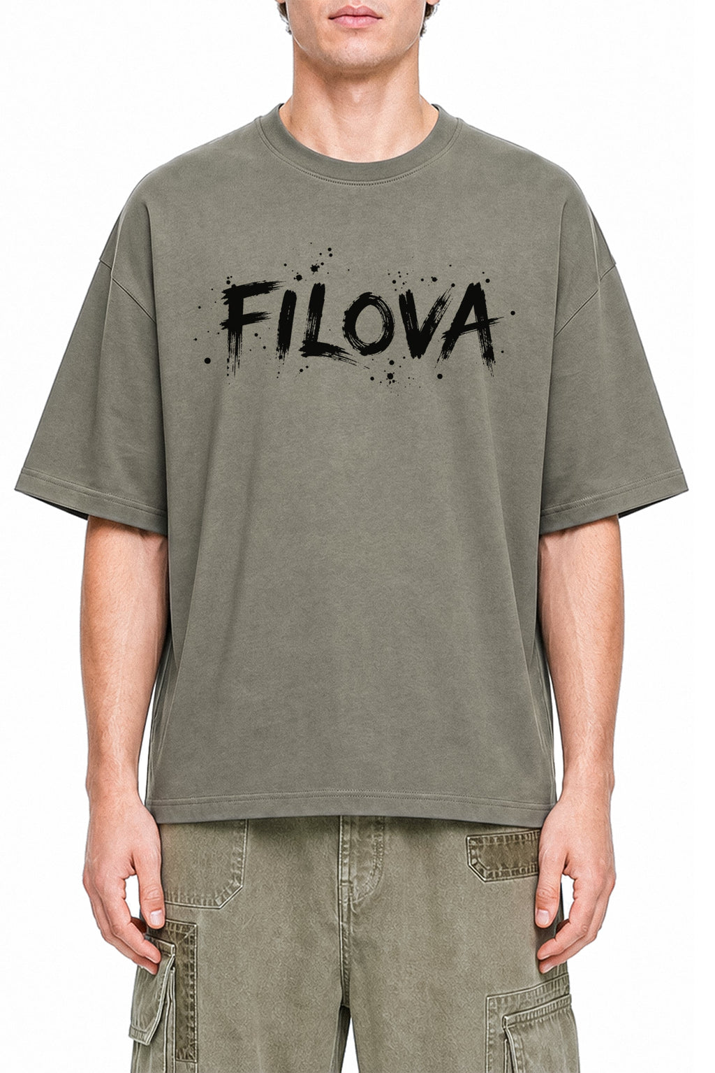 Filova Brush Splatter