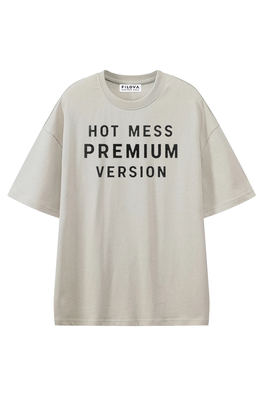 Hot Mess Premium Version graphic T-shirt product image