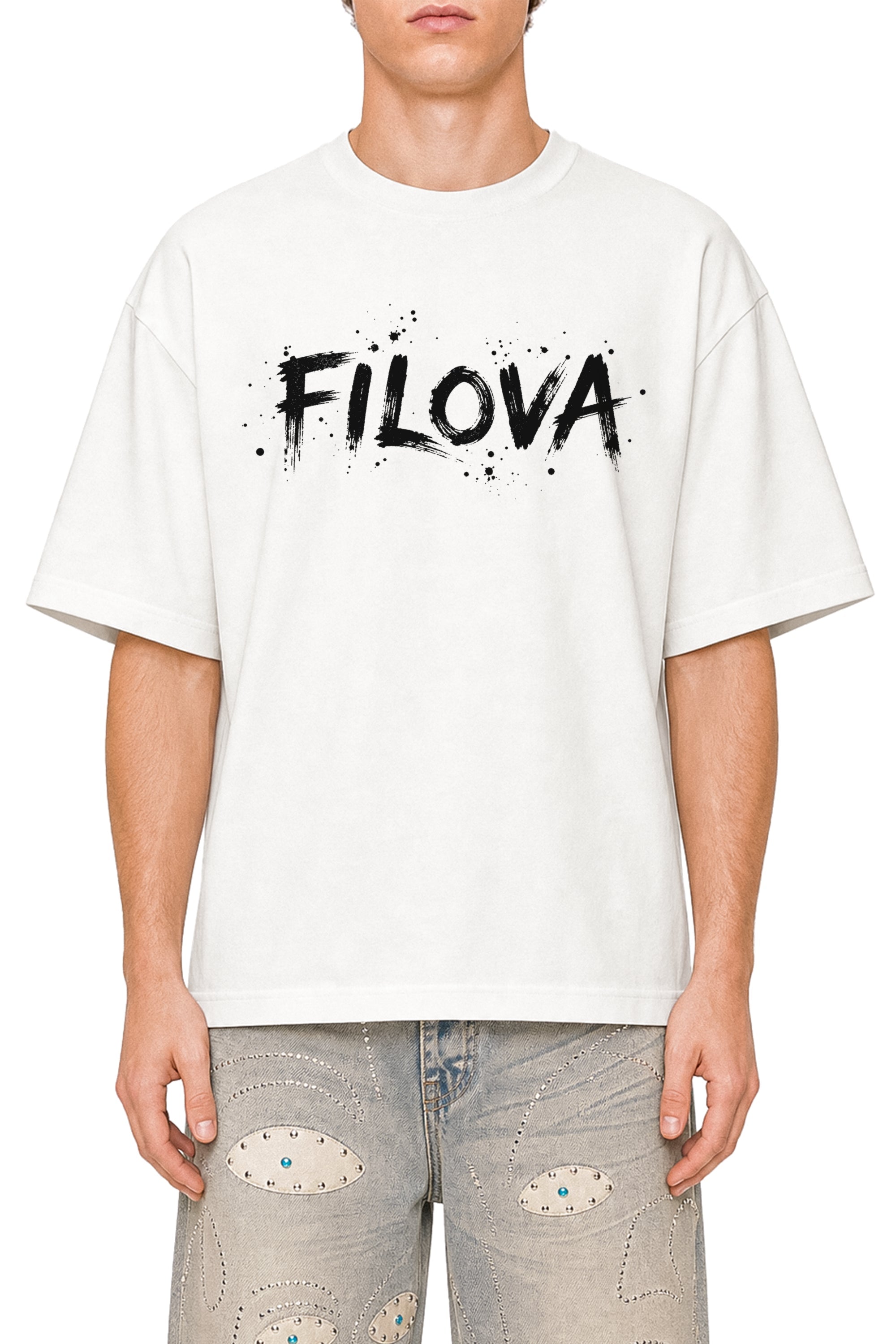 Filova Brush Splatter